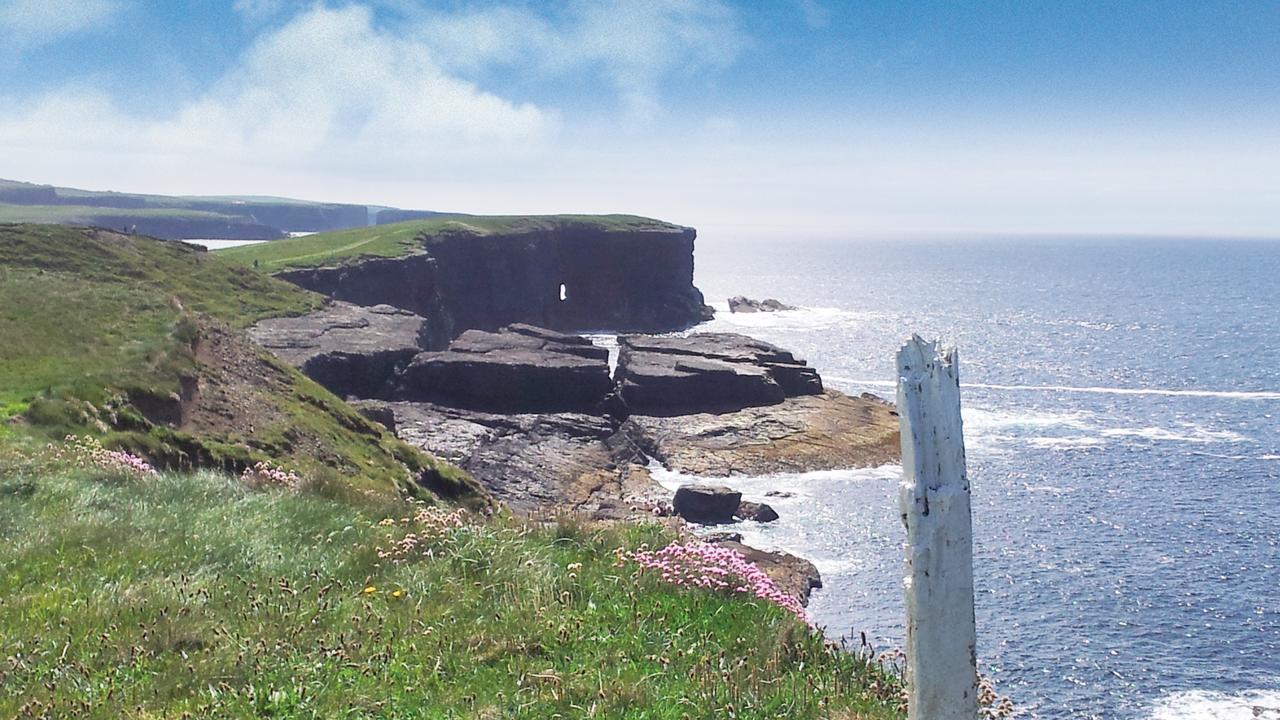 Cois Na Sionna Hotel Killimer Esterno foto