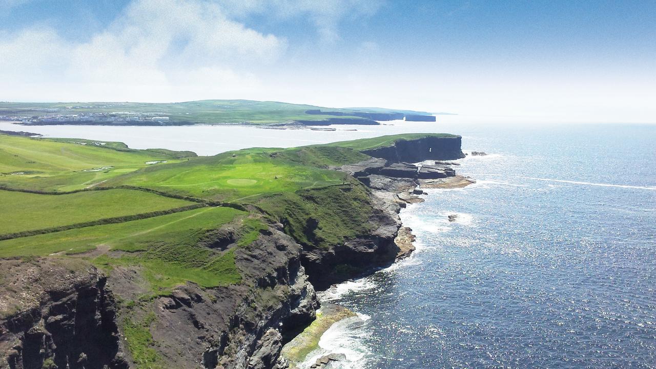 Cois Na Sionna Hotel Killimer Esterno foto