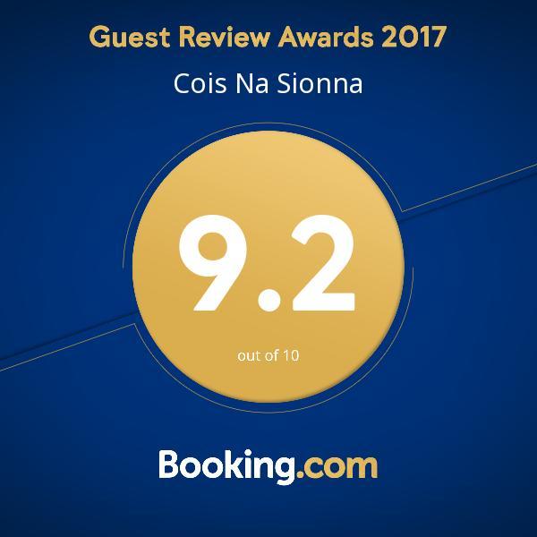 Cois Na Sionna Hotel Killimer Esterno foto