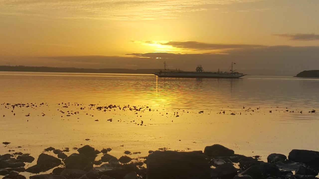 Cois Na Sionna Hotel Killimer Esterno foto